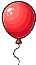 Balloon Rouge