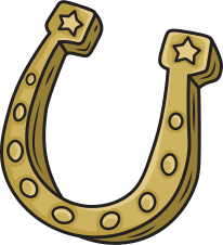 Horseshoe Charm