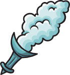 Cloud Dagger