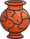 Cracked Vase