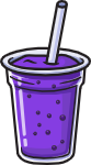 Grape Slushie