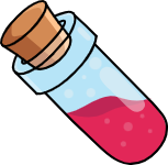 Lesser Health Potion