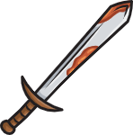 Rusty Sword