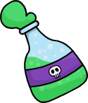 Toxic Flask