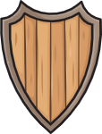 Wooden Shield